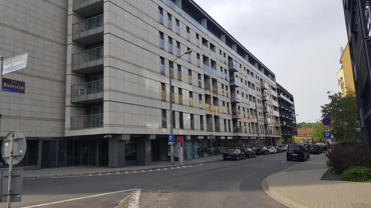 Boznicza Old Town Lux Apartment, Self Check-In 24H, Free Parking Πόζναν Εξωτερικό φωτογραφία