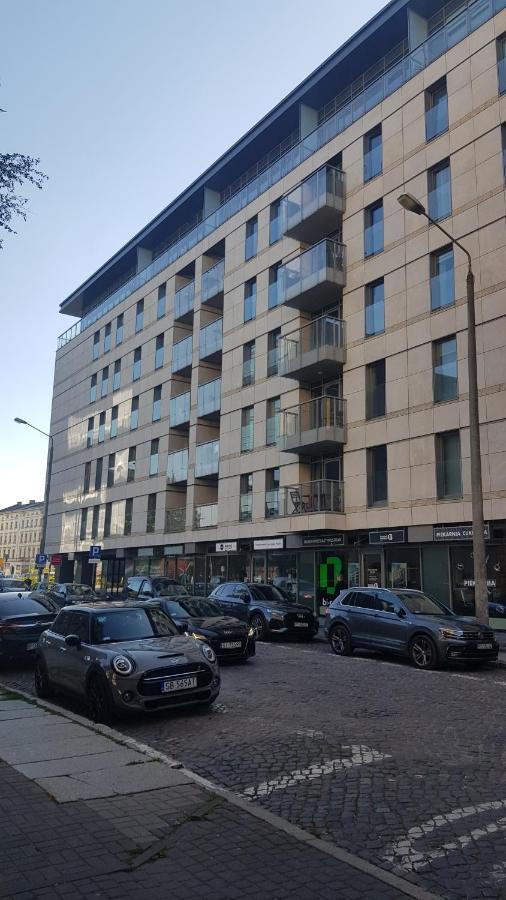 Boznicza Old Town Lux Apartment, Self Check-In 24H, Free Parking Πόζναν Εξωτερικό φωτογραφία