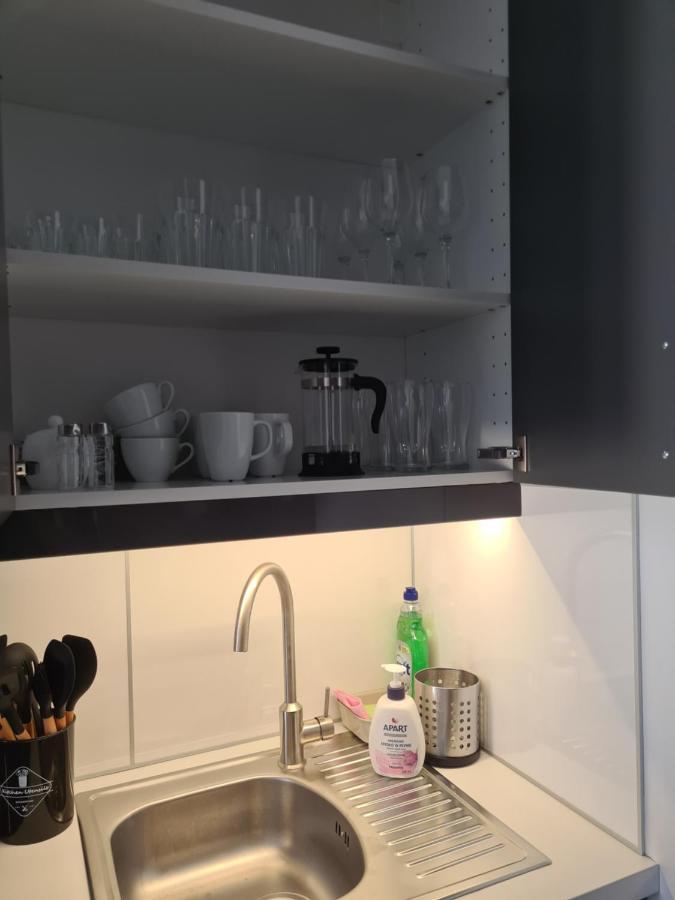 Boznicza Old Town Lux Apartment, Self Check-In 24H, Free Parking Πόζναν Εξωτερικό φωτογραφία