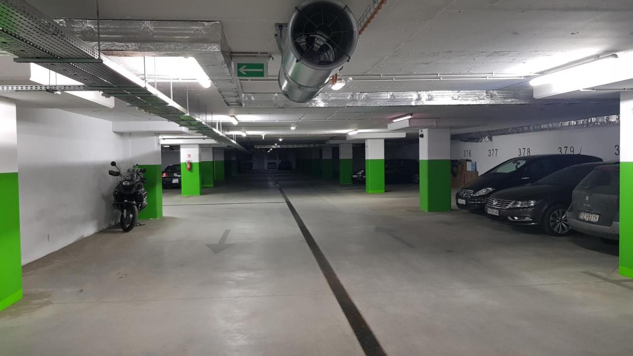 Boznicza Old Town Lux Apartment, Self Check-In 24H, Free Parking Πόζναν Εξωτερικό φωτογραφία