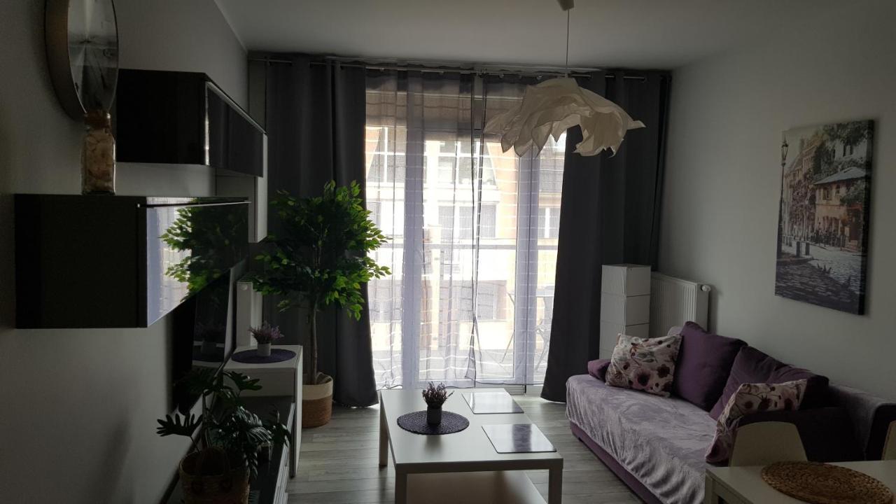 Boznicza Old Town Lux Apartment, Self Check-In 24H, Free Parking Πόζναν Εξωτερικό φωτογραφία