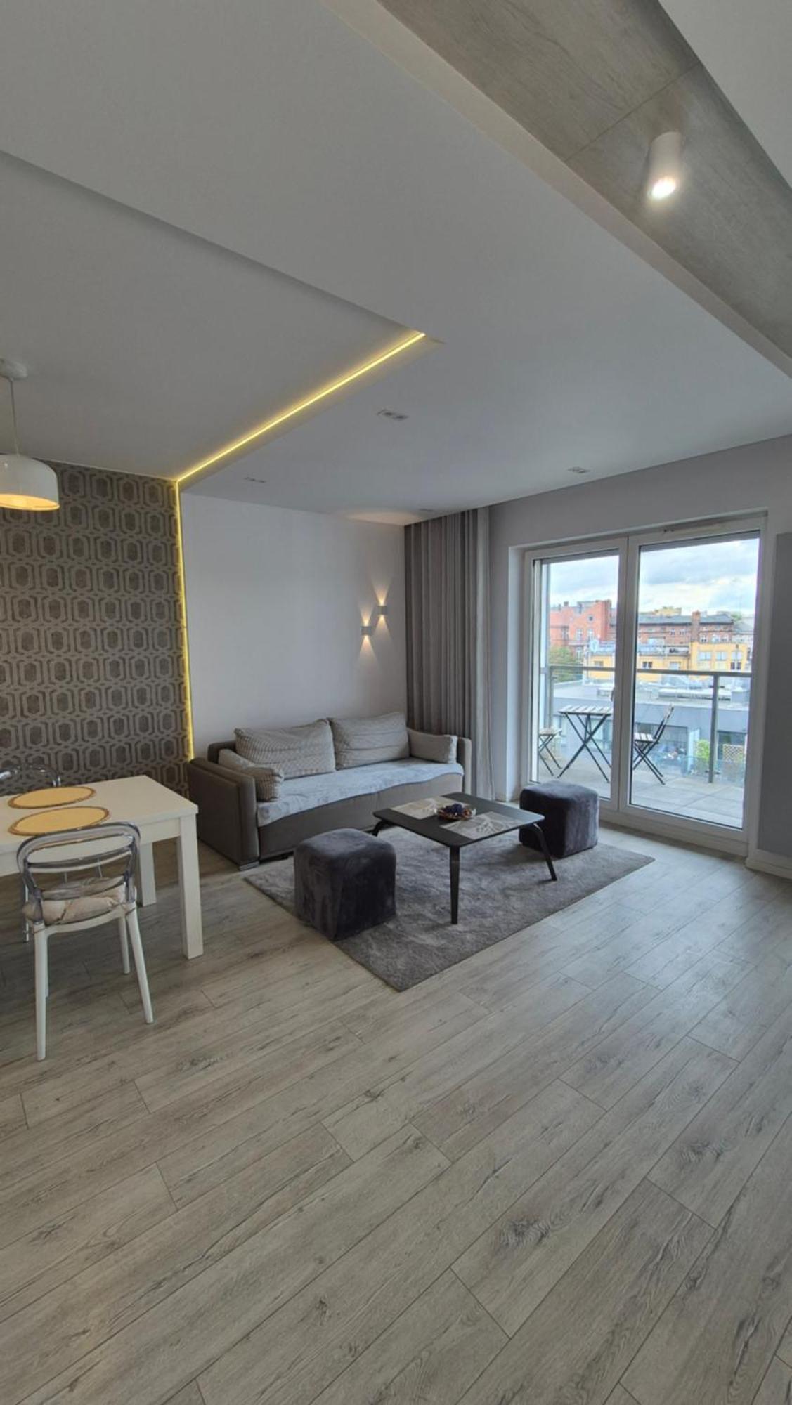 Boznicza Old Town Lux Apartment, Self Check-In 24H, Free Parking Πόζναν Εξωτερικό φωτογραφία