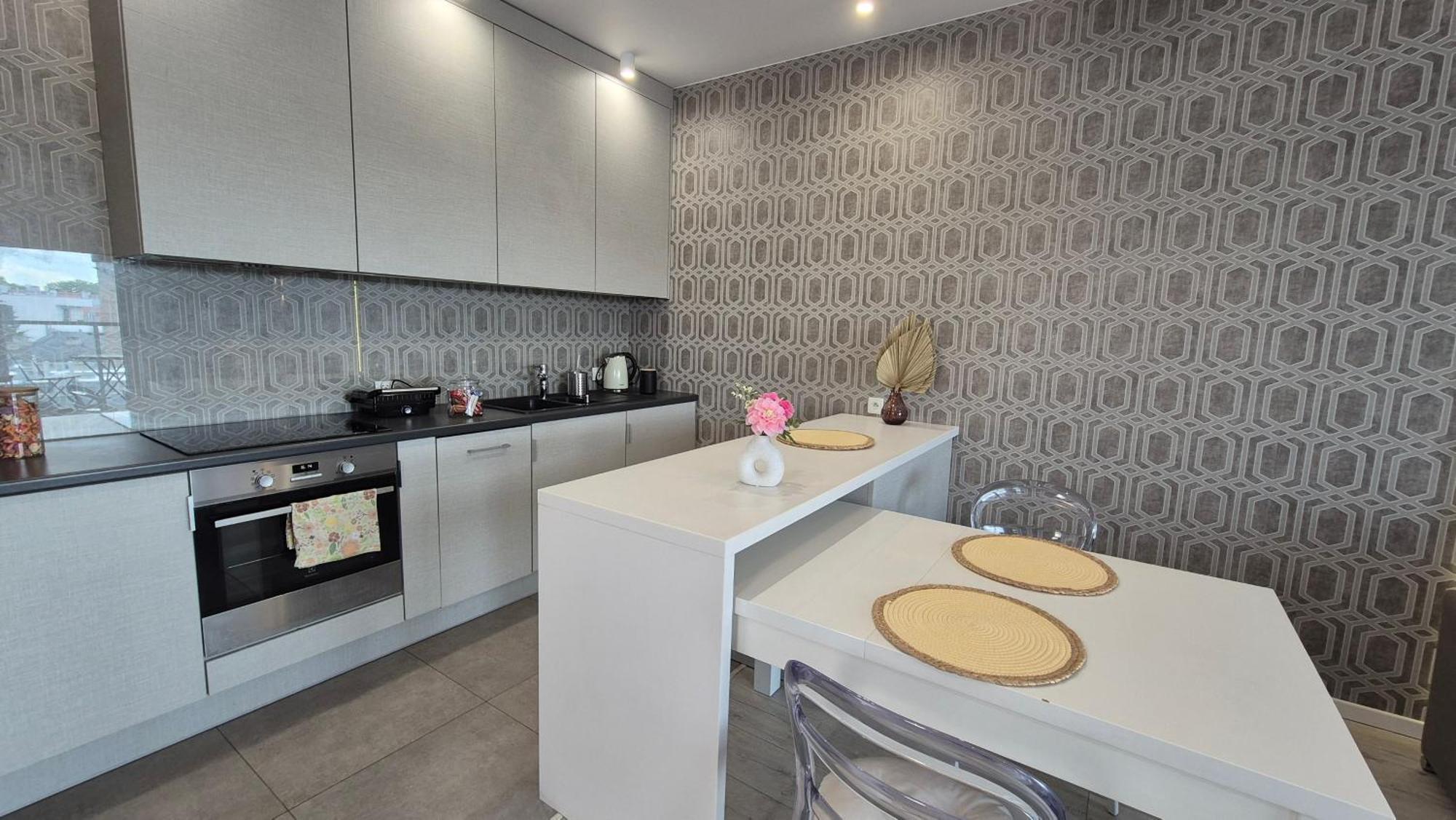 Boznicza Old Town Lux Apartment, Self Check-In 24H, Free Parking Πόζναν Εξωτερικό φωτογραφία