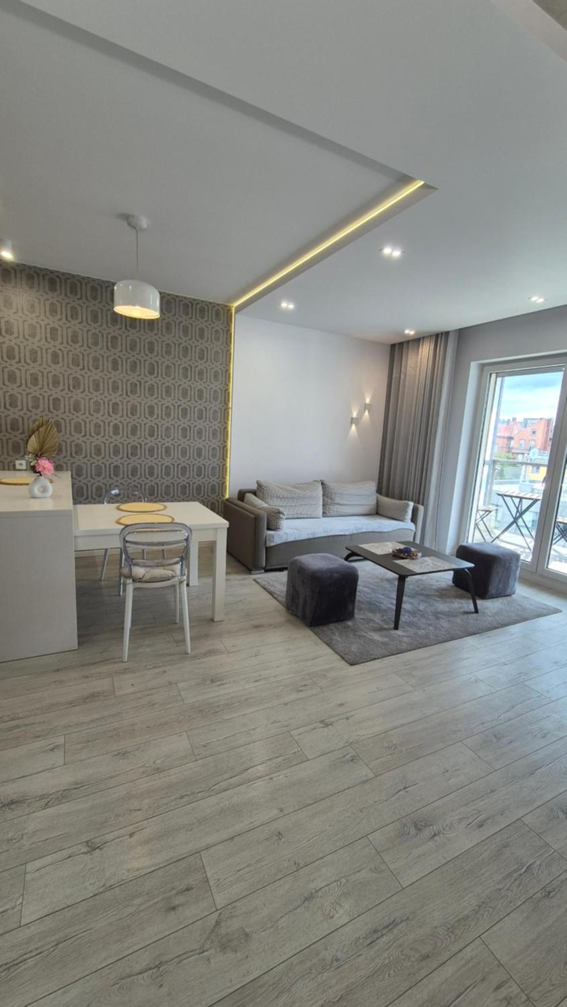 Boznicza Old Town Lux Apartment, Self Check-In 24H, Free Parking Πόζναν Εξωτερικό φωτογραφία