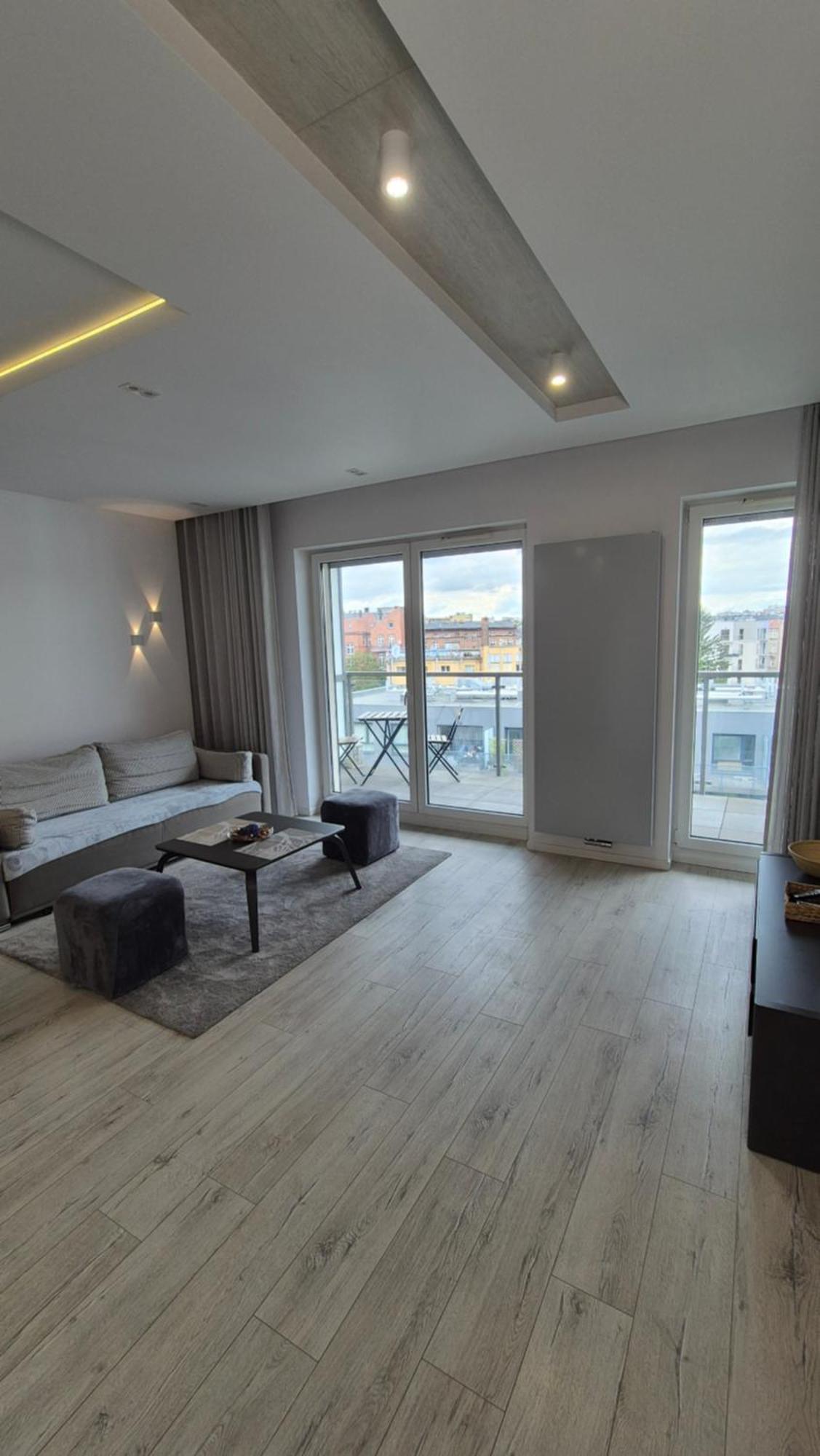 Boznicza Old Town Lux Apartment, Self Check-In 24H, Free Parking Πόζναν Εξωτερικό φωτογραφία