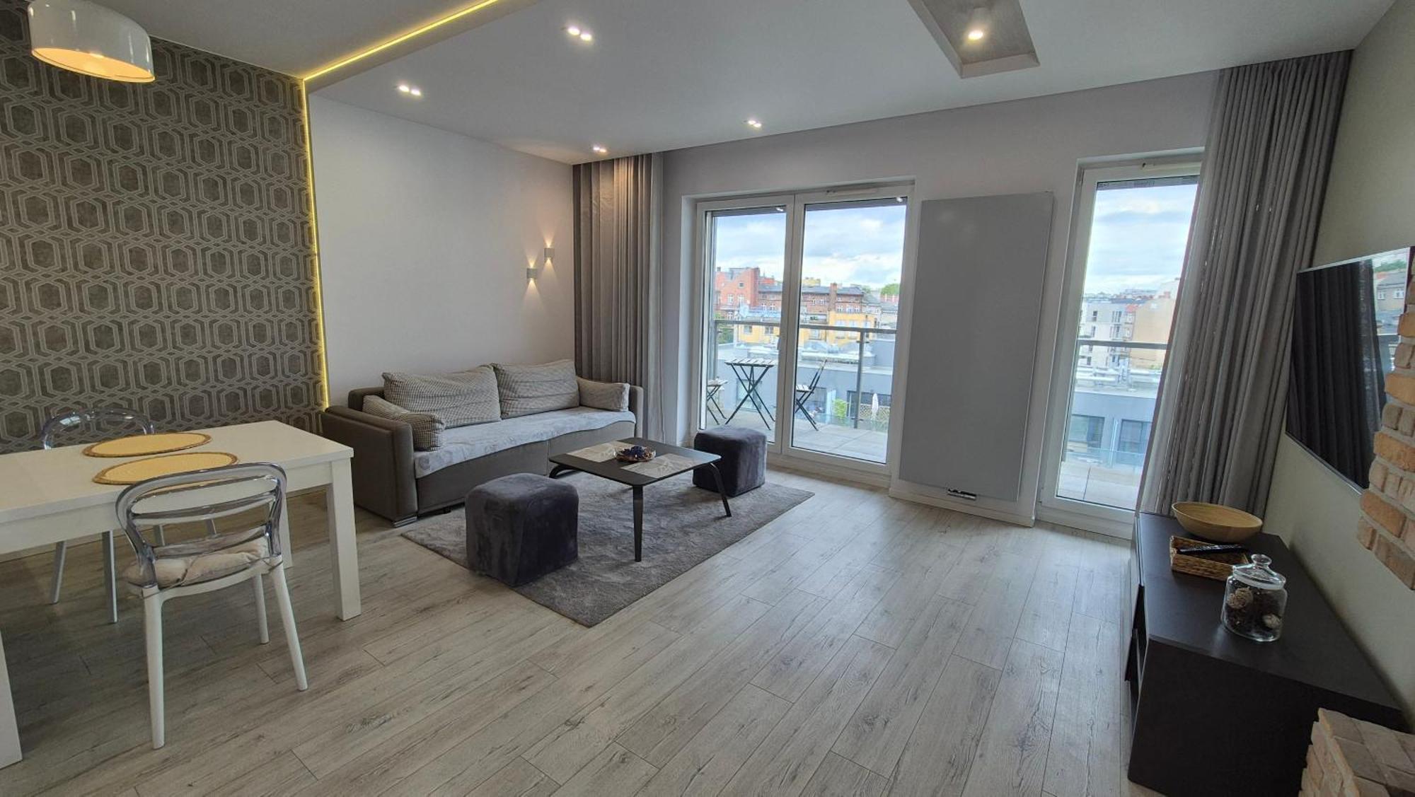 Boznicza Old Town Lux Apartment, Self Check-In 24H, Free Parking Πόζναν Εξωτερικό φωτογραφία